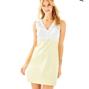 NWT Lilly Pulitzer Sandi Shift Dress